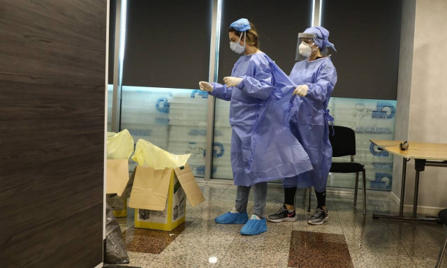 Κορονοϊός: Κλείνει το δημαρχείο Μαρκοπούλου - Εντοπίστηκαν κρούσματα Covid-19