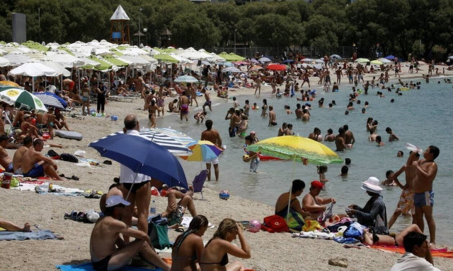 Hot and humid weather forecast on Monday (31/08/2020)