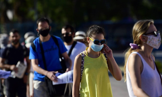 Κορονοϊός: 183 νέα κρούσματα στην Ελλάδα - Μεγαλώνει η λίστα των νεκρών