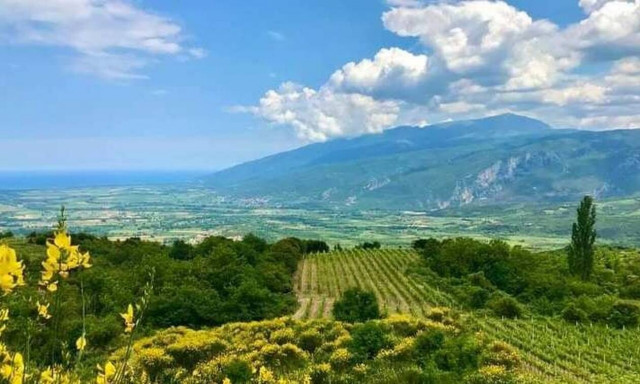 Κρανιά Λάρισας: Ιχνηλατώντας το «μπαλκόνι του Κάτω Ολύμπου»