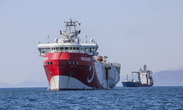 Oruc Reis: Με αντι-NAVTEX απαντά η Ελλάδα στη νέα παράνομη τουρκική NAVTEX