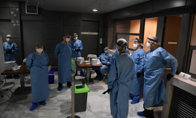 Κορονοϊός - Σύψας: Αυτό είναι το χειρότερο σενάριο για το δεύτερο κύμα της πανδημίας