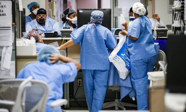 Κορονοϊός - ΗΠΑ: Πάνω από 183.000 νεκροί - Περίπου 6 εκατομμύρια τα κρούσματα 