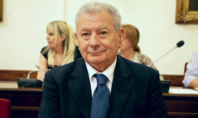 Σήφης Βαλυράκης: Να επεκτείνουμε τα χωρικά μας ύδατα στο Αιγαίο στα 12 μίλια