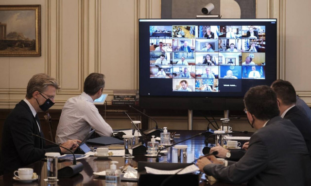 Συνεδριάζει το Υπουργικό Συμβούλιο: Τι περιλαμβάνει η ατζέντα της Κυβέρνησης