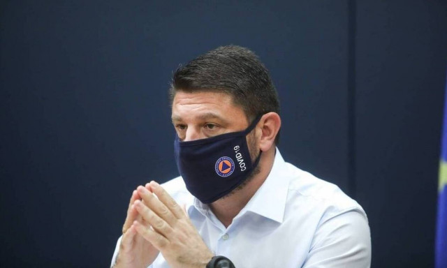 Χαρδαλιάς: Πώς θα λειτουργήσουν οι λαϊκές αγορές στις περιοχές με περιοριστικά μέτρα