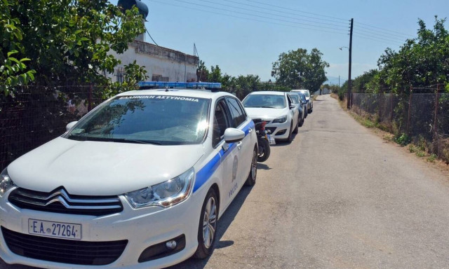 Κλοπή σε πολυτελέστατη βίλα στη Μύκονο 