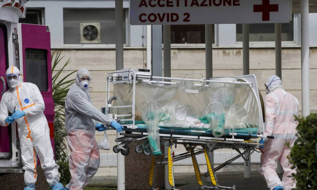 Κορονοϊός: Ξεπέρασαν τα 4 εκατομμύρια τα κρούσματα στην Ευρώπη