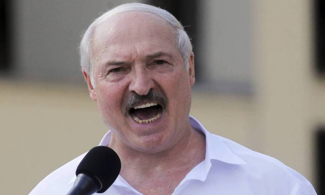 Ανεπιθύμητος ο Λουκασένκο σε Λιθουανία, Λετονία και Εσθονία