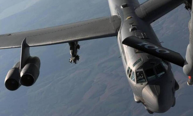 Ένταση στον αέρα: Ρωσικό jet μπήκε στον εναέριο χώρο του ΝΑΤΟ κυνηγώντας αμερικανικό βομβαρδιστικό