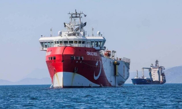 Ελληνοτουρκικά: Αυτή είναι η στρατηγική της Τουρκίας στο Αιγαίο – Ο αποκαλυπτικός χάρτης