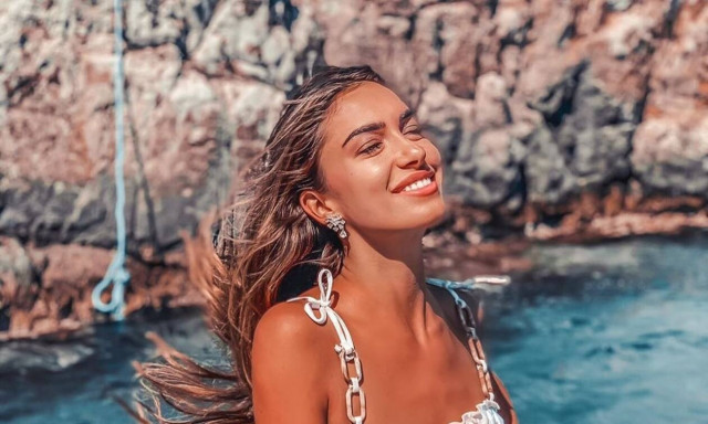 Η Άννα Πρέλεβιτς αποκάλυψε πόσα κιλά πήρε το καλοκαίρι