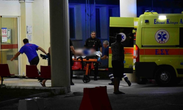 Άργος: Έσκυψε να δει το αυτοκίνητό του και έπεσε από τον 3ο όροφο