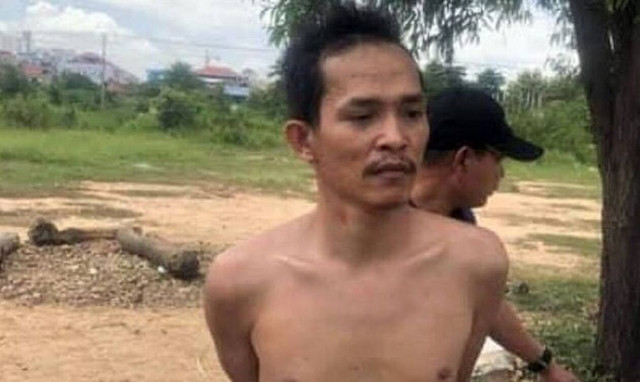 Αδιανόητο: Αποκεφάλισε την μητέρα του επειδή πίστευε πως είναι δαιμονισμένη (Σκληρές εικόνες)