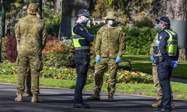 Κορονοϊός στην Αυστραλία: Πέντε θάνατοι και 70 κρούσματα σε 24 ώρες στη Βικτόρια