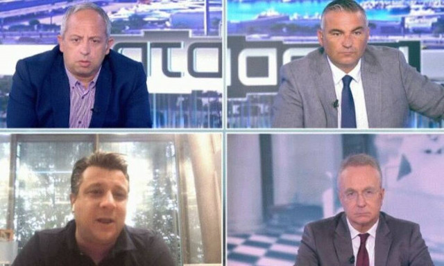 Κορονοϊός: «Ίσως και 50 φορές περισσότερα τα πραγματικά ημερήσια κρούσματα» - «Βόμβα» Δερμιτζάκη