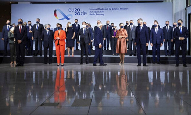 ΕΕ: «Το χρονοδιάγραμμα για επιβολή κυρώσεων στην Τουρκία είναι ξεκάθαρο»