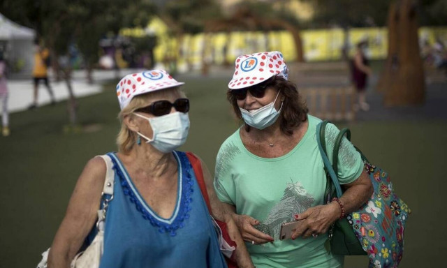 Γαλλία - Κορονοϊός: Σχεδόν 5.000 νέα κρούσματα το τελευταίο 24ωρο 