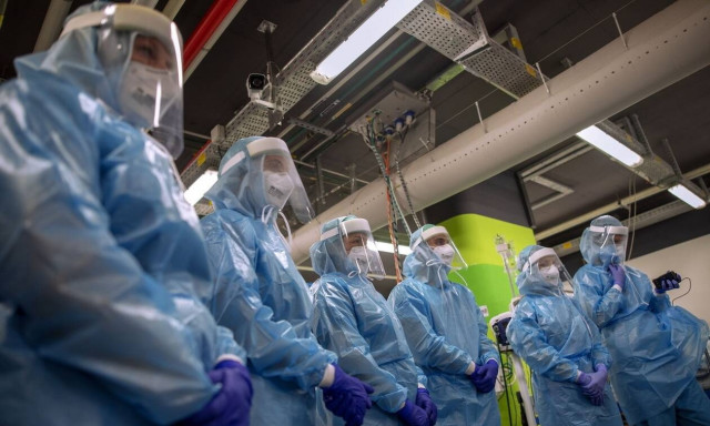 Κορονοϊός στο Ισραήλ: 18 νεκροί και 1.942 κρούσματα μόλυνσης σε 24 ώρες