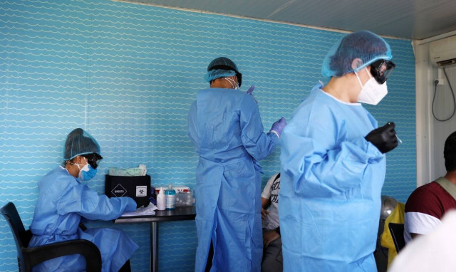 Κορονοϊός: Νεκρός 79χρονος - Νοσηλευόταν στο Παπανικολάου