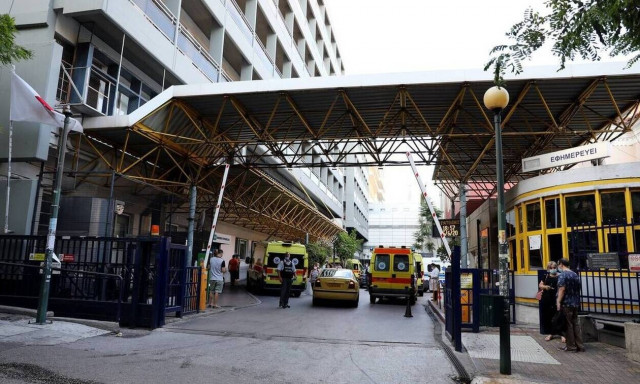 Κορονοϊός: Αμετανόητος ο 26χρονος που έφυγε από τον Ευαγγελισμό - «Τι να έκανα;»