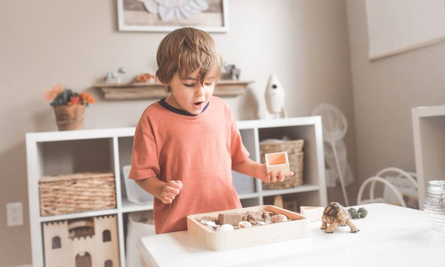 Νήπια: Έτσι θα μάθουν να μοιράζονται τα πράγματά τους