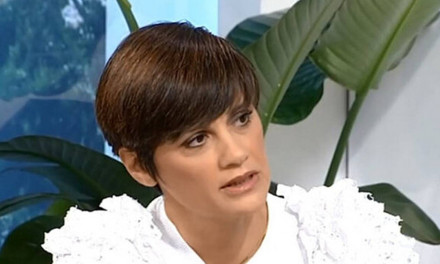 Παπαχαραλάμπους: Συγκινεί μιλώντας για την απώλεια της μητέρας της