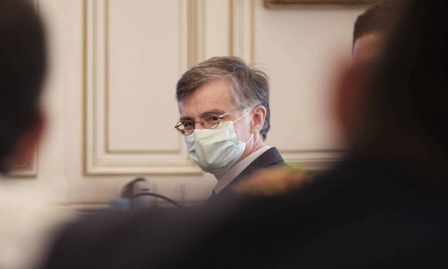 Κορονοϊός – Τσιόδρας: Πρέπει να είμαστε έτοιμοι για όλα