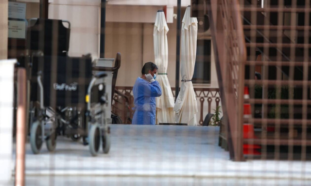 Κορονοϊός: Άλλοι δύο θάνατοι σήμερα - Στους 271 οι νεκροί στην Ελλάδα