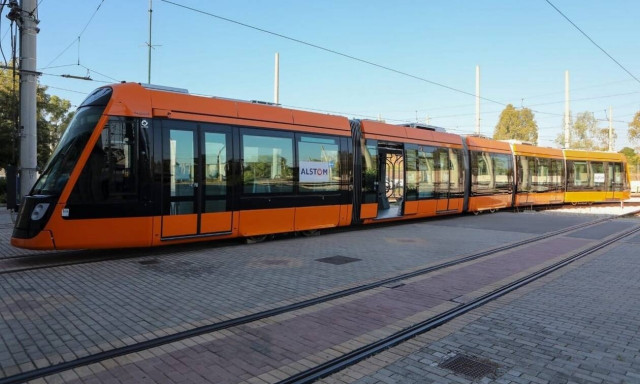 Στην Αθήνα τα πρώτα ολοκαίνουργια Τραμ - Ποια είναι τα τεχνολογικά πλεονεκτήματά τους (pics)