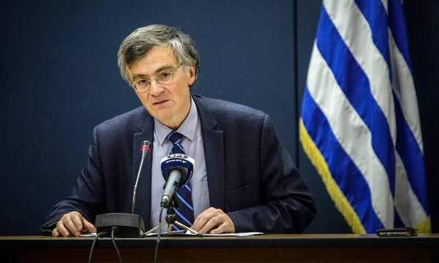 Κορονοϊός – Τσιόδρας: Μαχαίρι με δύο όψεις η μάσκα  - Μην ακούτε τους ξευδοεπιστήμονες