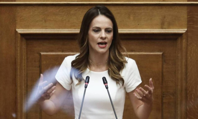 Αχτσιόγλου: Μέχρι το απλήρωτο 11ωρο φτάνει η αντεργατική εμμονή