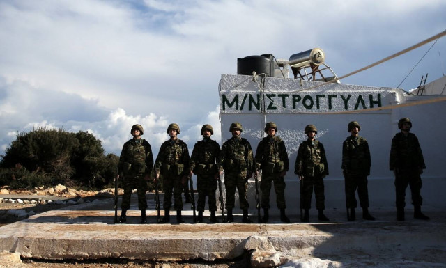 Αποστρατικοποίηση των νησιών: Το μύθευμα της Τουρκίας - Αυτή είναι η αλήθεια