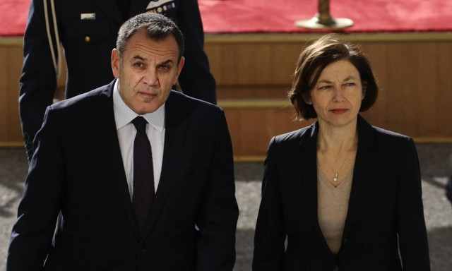 Επικοινωνία Παναγιωτόπουλου Παρλί: Τι είπαν για Τουρκία, Rafale και Belh@rra