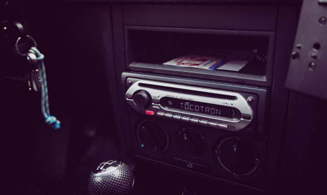 Αυτή η μουσική επηρεάζει αρνητικά την οδήγηση