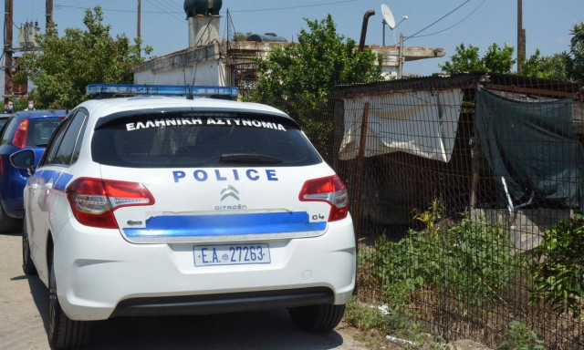 Φαρ Ουέστ στην Πάτρα - Ανταλλαγή πυροβολισμών στα Ζαρουχλέικα