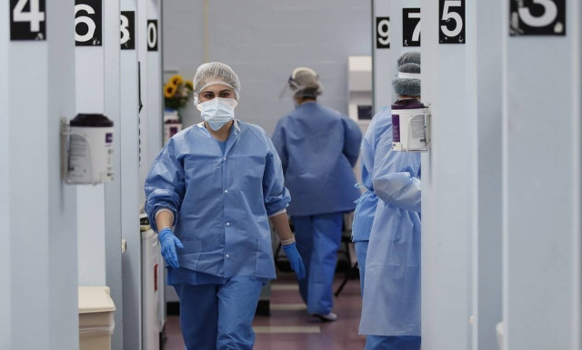 Κορονοϊός: Οι ΗΠΑ ετοιμάζουν τη διανομή του εμβολίου στις αρχές Νοεμβρίου