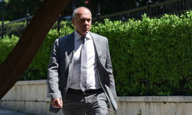 Διακόπουλος στο CNN GREECE: Επιμένω ότι ο Ερντογάν ψάχνει θερμό επεισόδιο στο Αιγαίο