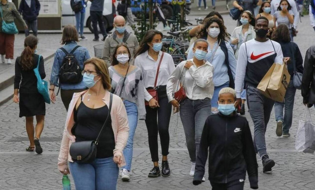 Γερμανία - κορονοϊός: Το 80% των κρουσμάτων κορονοϊού είιναι ασυμπτωματικο