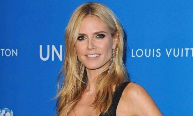 «Φωτιά» η Χάιντι Κλουμ - Η ολόγυμνη φωτογραφία που «τρελαίνει» το Instagram (pics) 