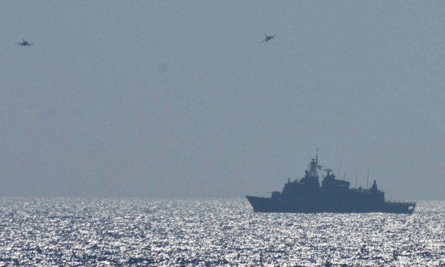 Κομισιόν: «Ένα ατυχές γεγονός» στην Ανατ. Μεσόγειο δεν συμφέρει κανέναν