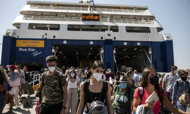 Κορονοϊός: 233 νέα κρούσματα στην Ελλάδα - Δύο νεκροί το τελευταίο 24ωρο