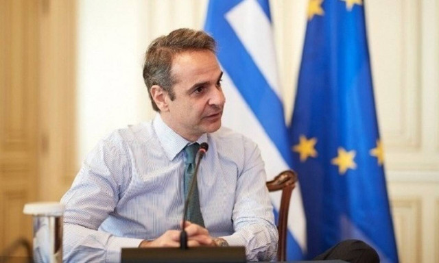 Μητσοτάκης: Η Ελλάδα δανείστηκε με τη χαμηλότερη απόδοση στην ιστορία της