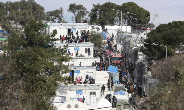 Κορονοϊός - Σε καραντίνα η Μόρια: Πρώτο κρούσμα του ιού στην δομή