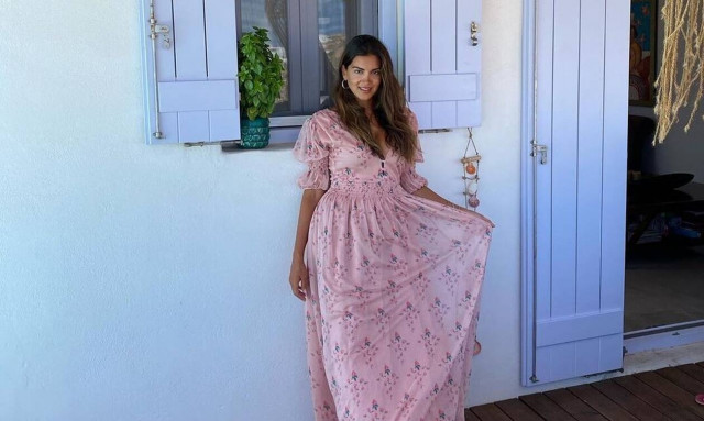 Συγκλονιστική θέα: Το υπέροχο σπίτι της Σταματίνας Τσιμτσιλή στην Πάρο