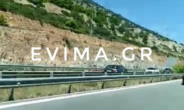 Πανικός! Πήγαινε ανάποδα για 13 χιλιόμετρα στον Περιφερειακό δρόμο Χαλκίδας – Σχηματάρι