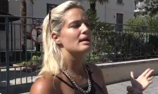 Νέα επίθεση ...αλά βιτριόλι: Άνδρας έριξε βενζίνη σε γνωστή 29χρονη γυμνάστρια