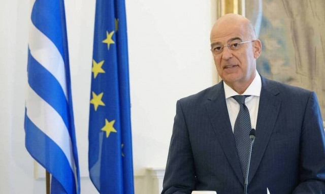 Στη Νέα Υόρκη ο Δένδιας- Συνάντηση με το ΓΓ του ΟΗΕ	