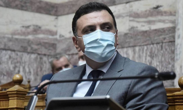 Κικίλιας για εθελοντές δότες μυελού οστών: Γίνε ο ήρωας κάποιου συνανθρώπου μας  