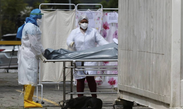 Βραζιλία: Πάνω από 4 εκατομμύρια τα κρούσματα μόλυνσης στη Βραζιλία